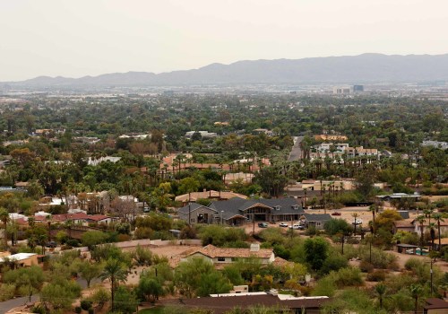 The Best Suburban Neighborhoods in Maricopa County, AZ